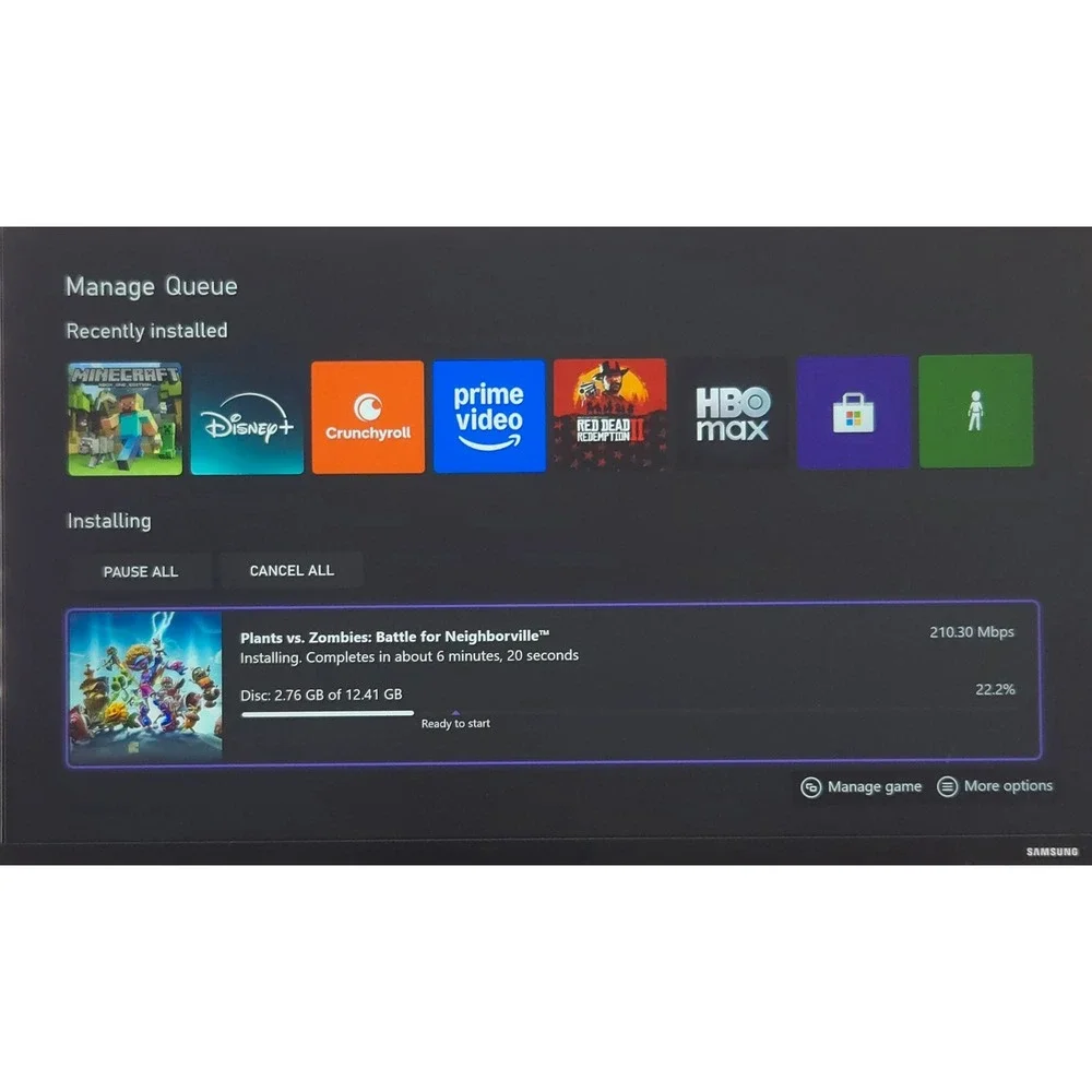Plants vs. Zombies: Battle for Neighborville Xbox One Game - NTSC-U 4K HDR
